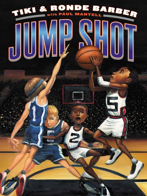 Title details for Jump Shot by Tiki Barber - Wait list